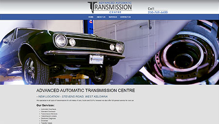 Advanced Transmission is located in West Kelowna.