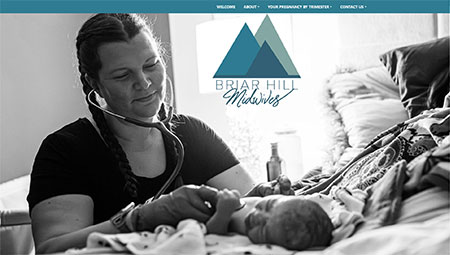 Briar Hill Midwives serves the Calgary area for midwifery services.