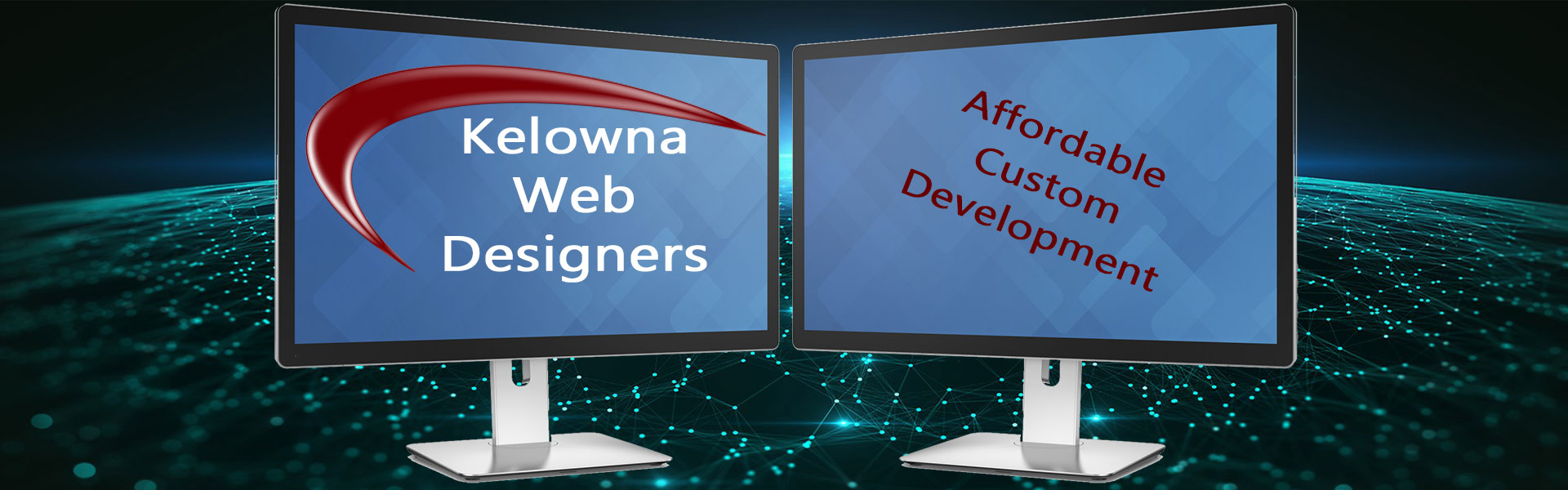 We are professional Kelowna Web Designers serving Canadian businesses since 1996.