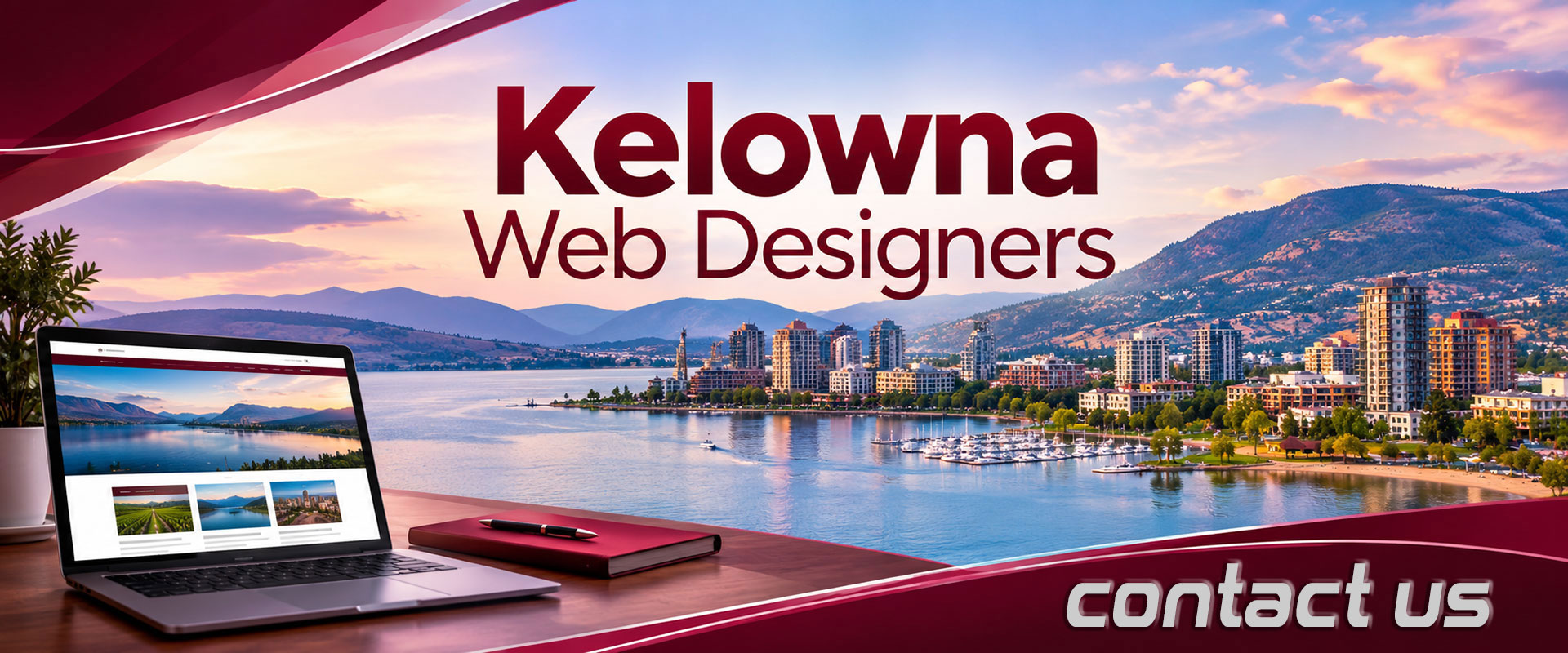 Kelowna Web Designers is a partner of Affordable Web Design Ltd, offering professional web design and development services throughout Canada for over 30 years.